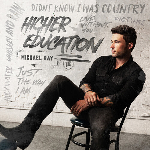 RAY,MICHAEL - RAY,MICHAEL HIGHER EDUCATION (CD) NEW | NEW - NEW