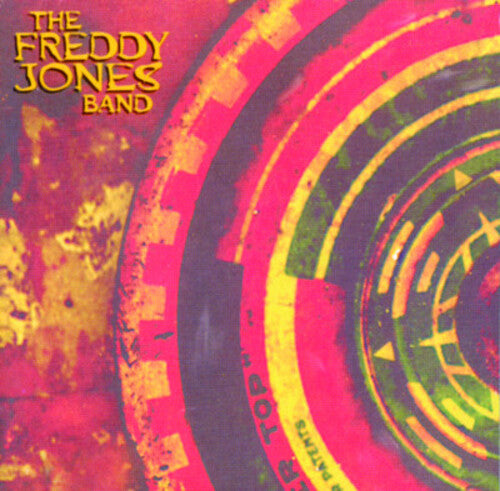 FREDDY JONES BAND - FREDDY JONES BAND FREDDY JONES BAND (CD) NEW | NEW - NEW