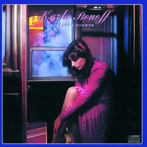 BONOFF,KARLA - BONOFF,KARLA RESTLESS NIGHTS (CD) NEW | NEW - NEW