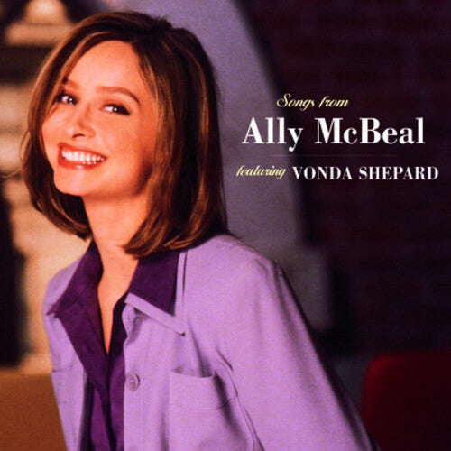 ALLY MCBEAL ( SHEPARD,VONDA ) / O.S.T. - ALLY MCBEAL ( SHEPARD,VONDA ) / O.S.T. ALLY MCBEAL ( SHEPARD,VONDA ) / O.S.T. (CD) NEW | NEW - NEW