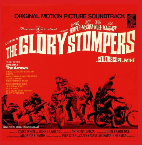 GLORY STOMPERS / O.S.T. - GLORY STOMPERS / O.S.T. GLORY STOMPERS / O.S.T. (CD) NEW | NEW - NEW