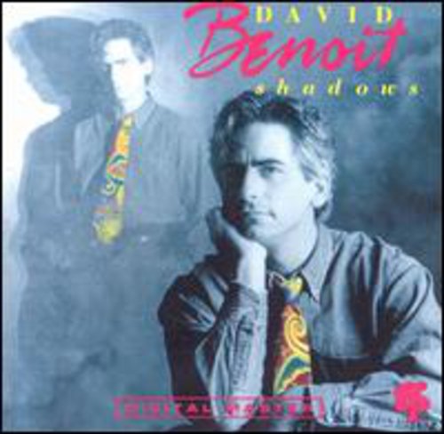 BENOIT,DAVID - BENOIT,DAVID SHADOWS (CD) NEW | NEW - NEW