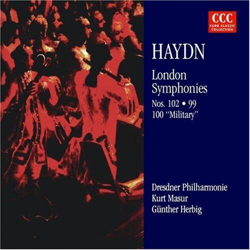 HAYDN / MASUR - HAYDN / MASUR SYMPHONIES (CD) NEW | NEW - NEW