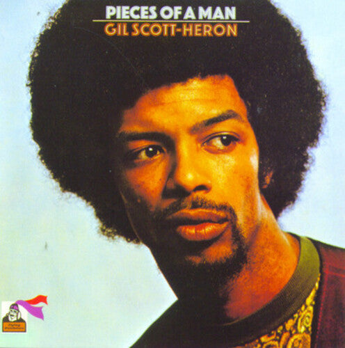 SCOTT-HERON,GIL - SCOTT-HERON,GIL PIECES OF A MAN (CD) NEW | NEW - NEW