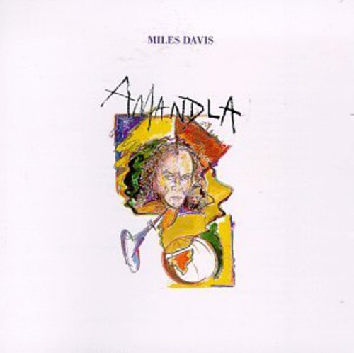 DAVIS,MILES - DAVIS,MILES AMANDLA (CD) NEW | NEW - NEW