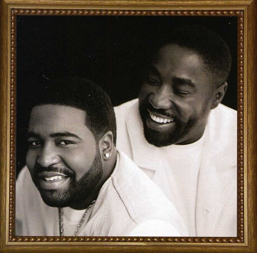 LEVERT,GERALD / LEVERT,EDDIE SR - LEVERT,GERALD / LEVERT,EDDIE SR SOMETHING TO TALK ABOUT (CD) NEW | NEW - NEW