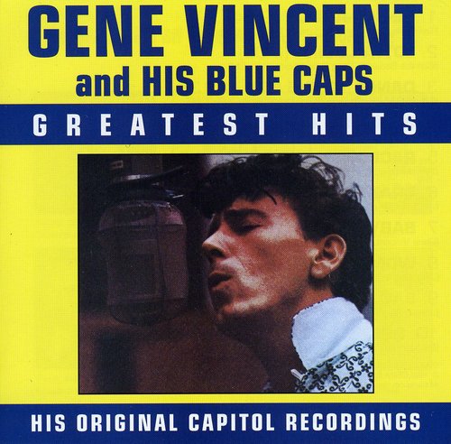 VINCENT,GENE - VINCENT,GENE GREATEST HITS (CD) NEW | NEW - NEW