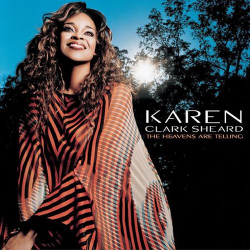 CLARK-SHEARD,KAREN - CLARK-SHEARD,KAREN HEAVENS ARE TELLING (CD) NEW | NEW - NEW