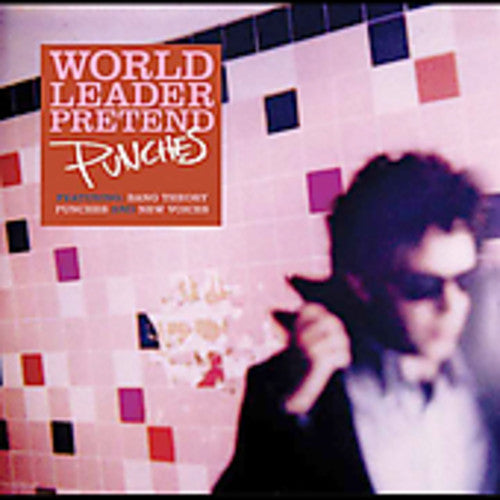 WORLD LEADER PRETEND - WORLD LEADER PRETEND PUNCHES (CD) NEW | NEW - NEW