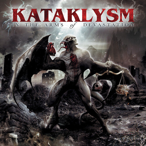 KATAKLYSM - KATAKLYSM IN THE ARMS OF DEVASTATION (CD) NEW | NEW - NEW