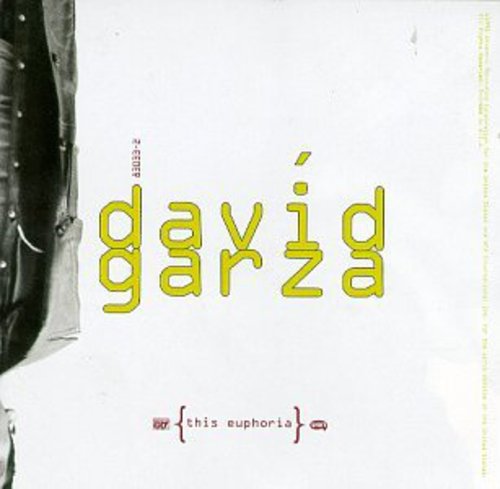 GARZA,DAVID - GARZA,DAVID THIS EUPHORIA (CD) NEW | NEW - NEW