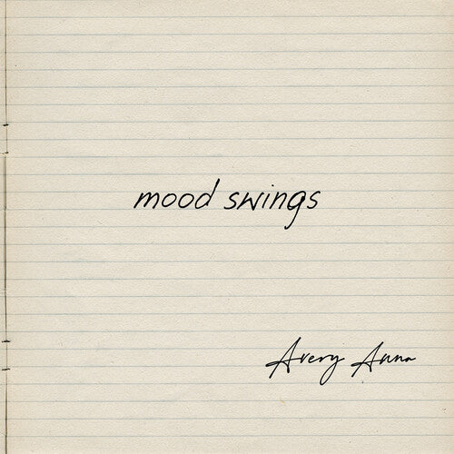ANNA,AVERY - ANNA,AVERY MOOD SWINGS (CD) NEW | NEW - NEW