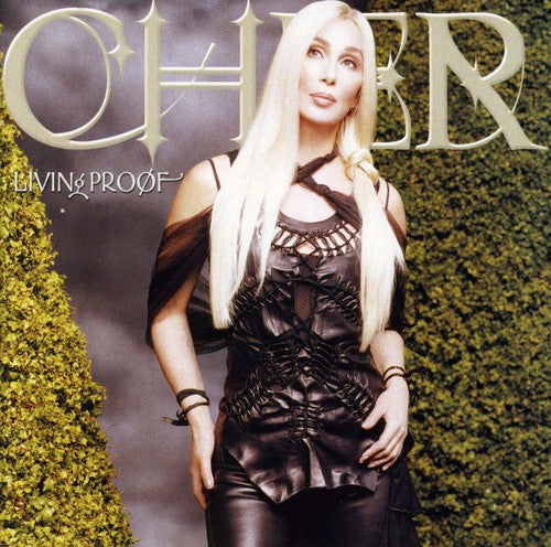 CHER - CHER LIVING PROOF (CD) NEW | NEW - NEW