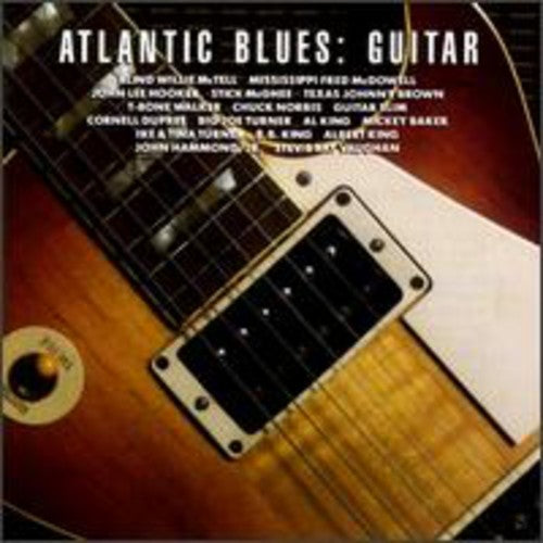 ATL BLUES: GUITAR / VARIOUS - ATL BLUES: GUITAR / VARIOUS ATL BLUES: GUITAR / VARIOUS (CD) NEW | NEW - NEW