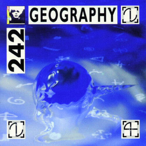 FRONT 242 - FRONT 242 GEOGRAPHY (CD) NEW | NEW - NEW