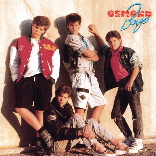 OSMOND BOYS - OSMOND BOYS OSMOND BOYS (CD) NEW | NEW - NEW