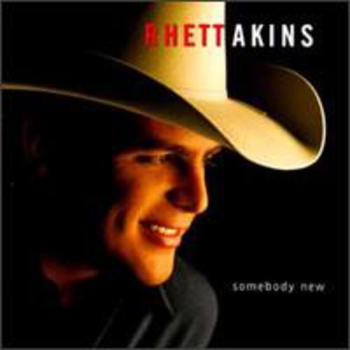 AKINS,RHETT - AKINS,RHETT SOMEBODY NEW (CD) NEW | NEW - NEW