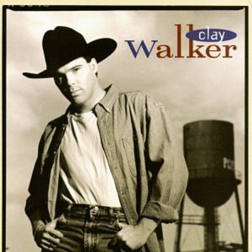 WALKER,CLAY - WALKER,CLAY CLAY WALKER (CD) NEW | NEW - NEW