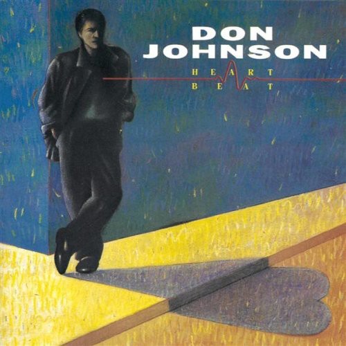 JOHNSON,DON - JOHNSON,DON HEARTBEAT (CD) NEW | NEW - NEW