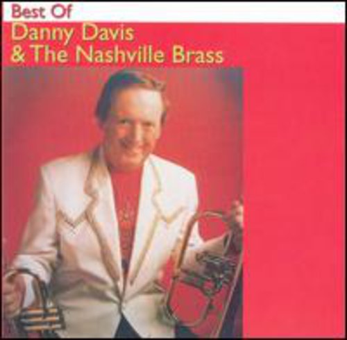 DAVIS,DANNY & NASHVILLE BRASS - DAVIS,DANNY & NASHVILLE BRASS BEST OF (CD) NEW | NEW - NEW
