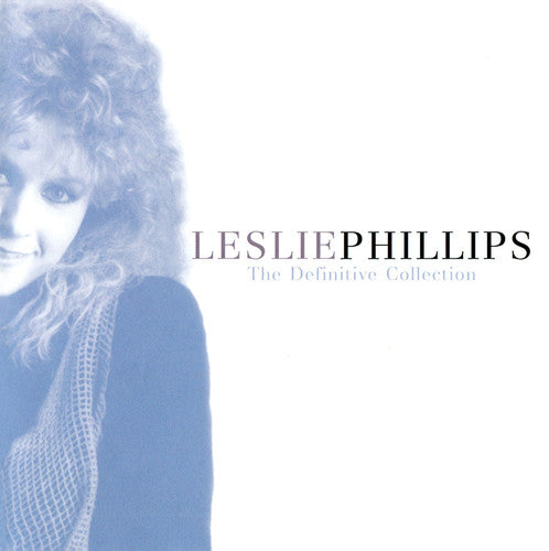 PHILLIPS,LESLIE - PHILLIPS,LESLIE DEFINITIVE COLLECTION: UNPUBLISHED EXCLUSIVE (CD) NEW | NEW - NEW