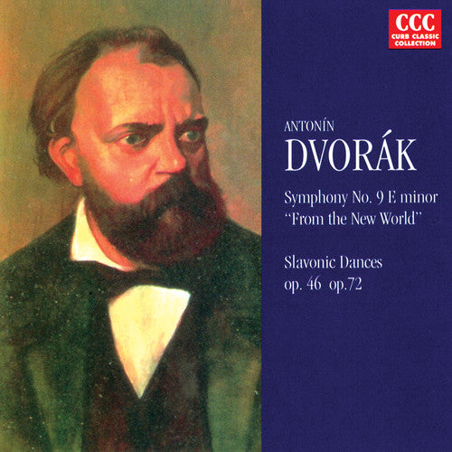 DVORAK - DVORAK SYMPHONY 9 (CD) NEW | NEW - NEW