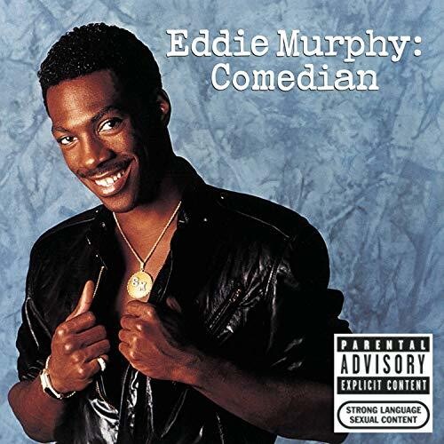 MURPHY,EDDIE - MURPHY,EDDIE COMEDIAN (CD) NEW | NEW - NEW