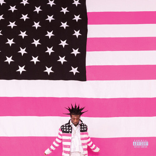 LIL UZI VERT - LIL UZI VERT PINK TAPE (CD) NEW | NEW - NEW