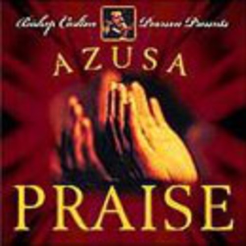 PEARSON,CARLTON - PEARSON,CARLTON AZUSA PRAISE JUBILEE (CD) NEW | NEW - NEW