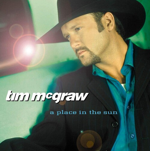 MCGRAW,TIM - MCGRAW,TIM PLACE IN THE SUN (CD) NEW | NEW - NEW