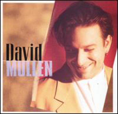 MULLEN,DAVID - MULLEN,DAVID DAVID MULLEN (CD) NEW | NEW - NEW