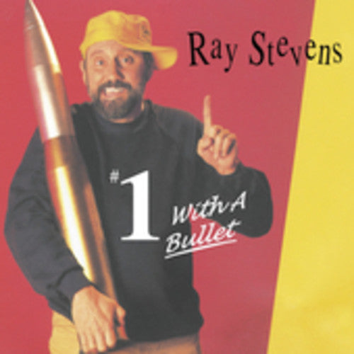 STEVENS,RAY - STEVENS,RAY #1 WITH A BULLET (CD) NEW | NEW - NEW