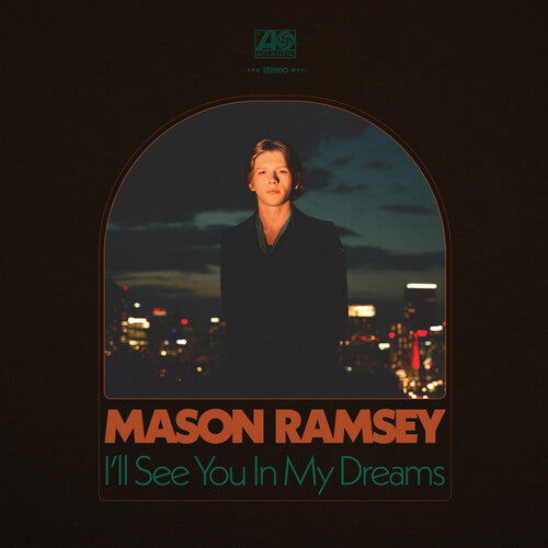 RAMSEY,MASON - RAMSEY,MASON I'LL SEE YOU IN MY DREAMS (CD) NEW | NEW - NEW