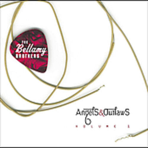 BELLAMY BROS - BELLAMY BROS ANGELS & OUTLAWS 1 (CD) NEW | NEW - NEW