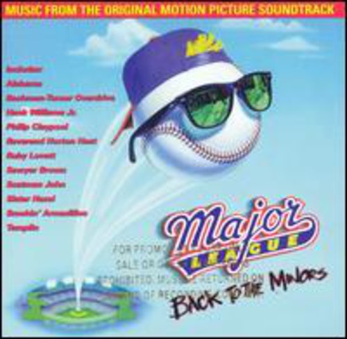 MAJOR LEAGUE 3 / O.S.T. - MAJOR LEAGUE 3 / O.S.T. MAJOR LEAGUE 3 / O.S.T. (CD) NEW | NEW - NEW