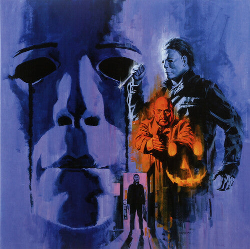 HOWARTH,ALAN / CARPENTER,JOHN - HOWARTH,ALAN / CARPENTER,JOHN HALLOWEEN 2 - O.S.T. (VINYL LP) NEW | NEW - NEW
