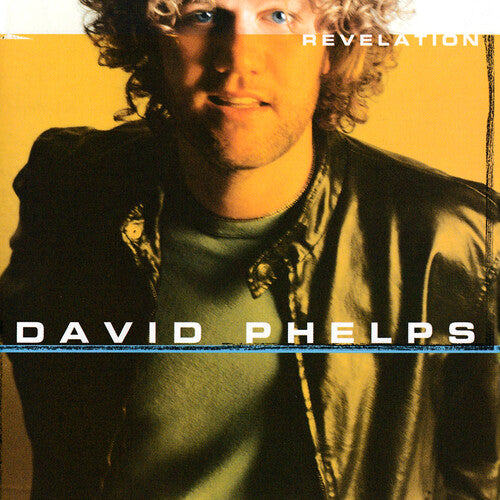 PHELPS,DAVID - PHELPS,DAVID REVELATION (CD) NEW | NEW - NEW