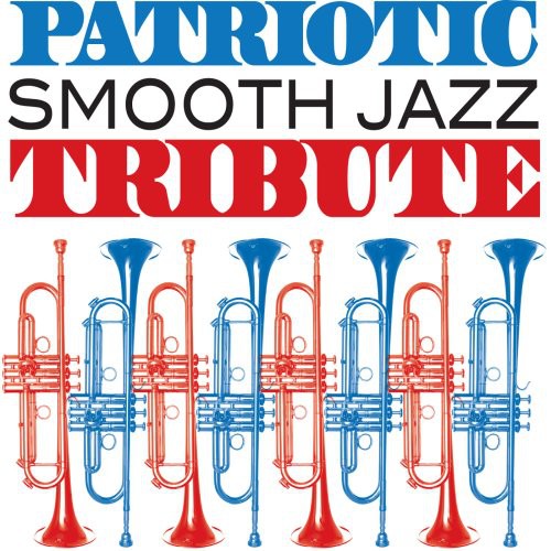 PATRIOTIC SMOOTH JAZZ TRIBUTE / VARIOUS - PATRIOTIC SMOOTH JAZZ TRIBUTE / VARIOUS PATRIOTIC SMOOTH JAZZ TRIBUTE / VARIOUS (CD) NEW | NEW - NEW
