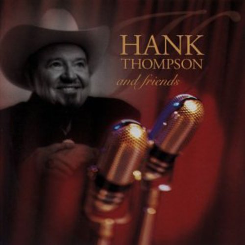 THOMPSON,HANK - THOMPSON,HANK REAL THING (CD) NEW | NEW - NEW