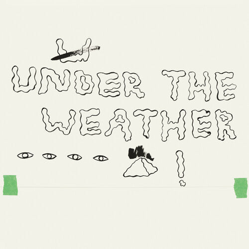 HOMESHAKE - UNDER THE WEATHER (CD) | Mint (M) Mint (M) - NEW