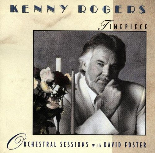 ROGERS,KENNY - ROGERS,KENNY TIMEPIECE (CD) NEW | NEW - NEW