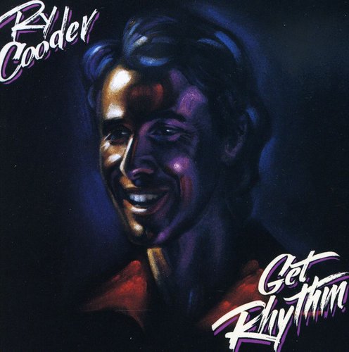 COODER,RY - COODER,RY GET RHYTHM (CD) NEW | NEW - NEW