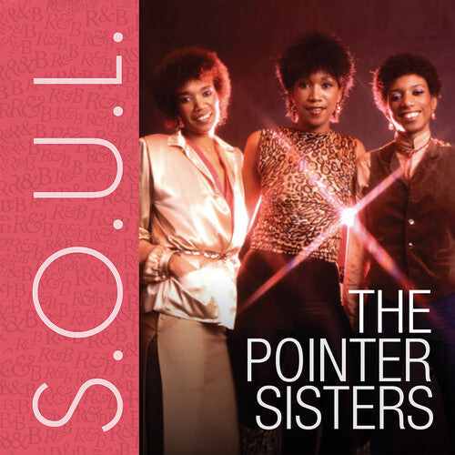 POINTER SISTER - POINTER SISTER S.O.U.L.: THE POINTER SISTERS (CD) NEW | NEW - NEW
