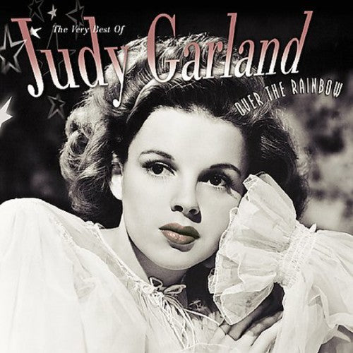 GARLAND,JUDY - GARLAND,JUDY OVER THE RAINBOW: THE VERY BEST OF JUDY GARLAND (CD) NEW | NEW - NEW