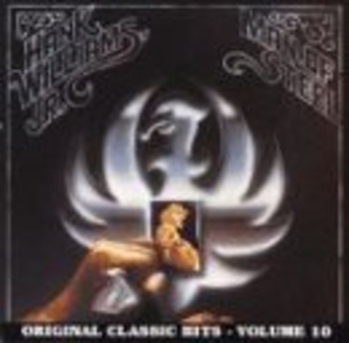 WILLIAMS JR,HANK - WILLIAMS JR,HANK MAN OF STEEL (CD) NEW | NEW - NEW