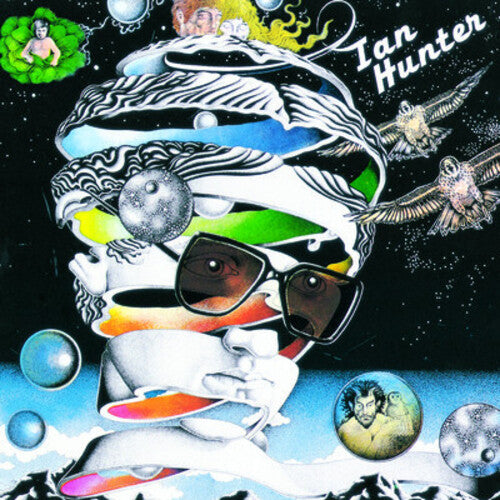 HUNTER,IAN - HUNTER,IAN IAN HUNTER (CD) NEW | NEW - NEW