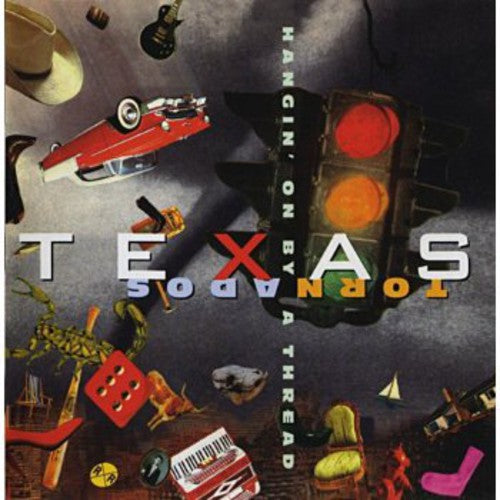 TEXAS TORNADOS - TEXAS TORNADOS HANGIN ON BY A THREAD (CD) NEW | NEW - NEW