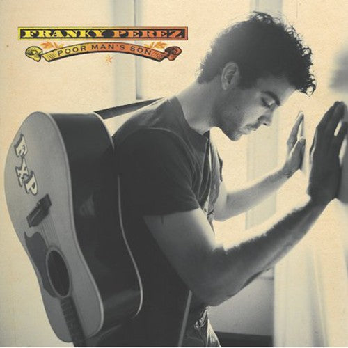 PEREZ,FRANKY - PEREZ,FRANKY POOR MAN'S SON (CD) NEW | NEW - NEW