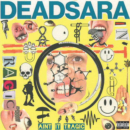 DEAD SARA - DEAD SARA AIN'T IT TRAGIC (CD) NEW | NEW - NEW