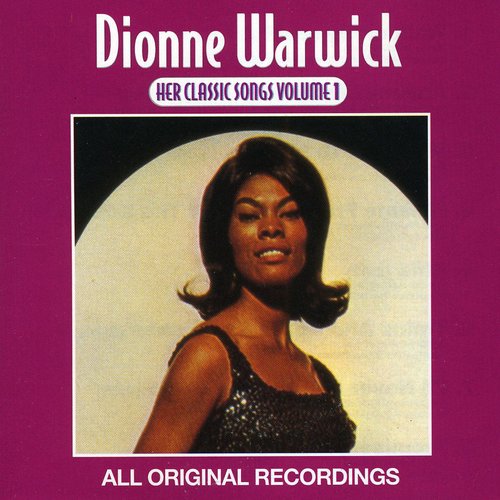 WARWICK,DIONNE - WARWICK,DIONNE HER CLASSIC SONGS (CD) NEW | NEW - NEW